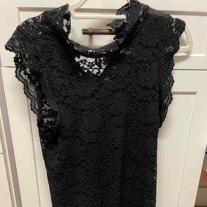 Lace gorgeous dressy tank